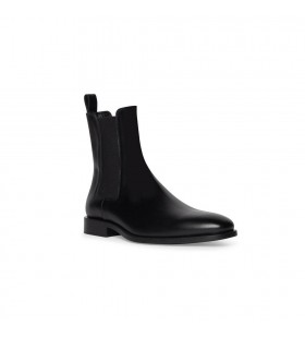 Férfi Balenciaga Wallstreet 20mm Csizma Fekete