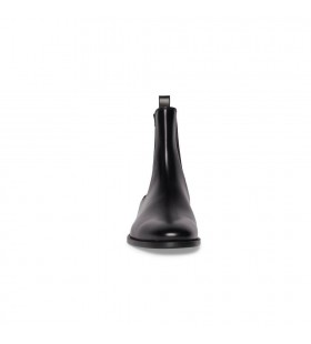 Férfi Balenciaga Wallstreet 20mm Csizma Fekete