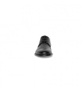 Férfi Balenciaga Wallstreet 20mm Derby Csizma Fekete