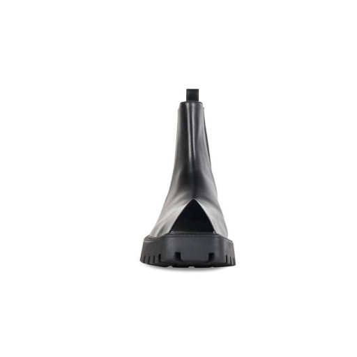 Bhfear Balenciaga Srónbheannach 25mm Buataisí Black
