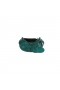 Mban Balenciaga Le Cagole Xs Rhinestones Málaí Ghualainn Glas