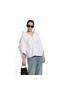 Mban Balenciaga Swing Twisted Léine Tops Bán