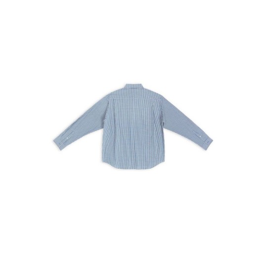Uomo Balenciaga Grande Vestibilità Camicie Verdi