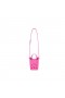Uomo Balenciaga Crocs Telefono Titolare Tracolla Mini Bag Pink