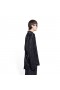Uomo Balenciaga Grande Logo Minimo Shirt Nero