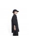 Donna Balenciaga Bb Icona a Strati Shirt Top Nero