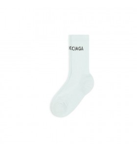 Uomo Balenciaga Balenciaga Calze da Tennis Blu
