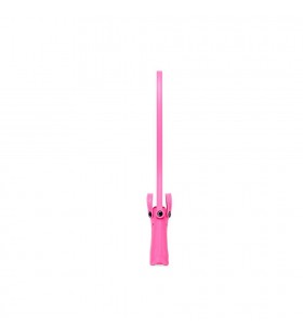 Uomo Balenciaga Crocs Telefono Titolare Tracolla Mini Bag Pink