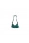 女子バレンシアガルCagole Xs Rhinestonesファッションハンドバッグ緑
