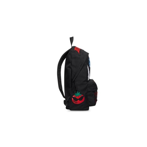 Menn Balenciaga Explorer Ryggsekker Svart