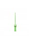 Kvinne Balenciaga Crocs Telefonen i Holderen Stropp Mini-Bag Green