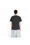 Kvinne Balenciaga Bb Paris Ikonet Middels Fit T-Skjorter Svart