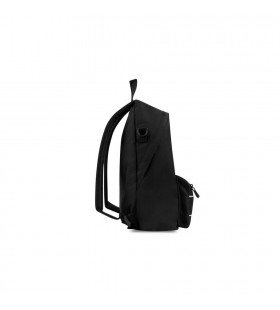 Menn Balenciaga Sport Crossbody-Ryggsekker Svart / Hvit