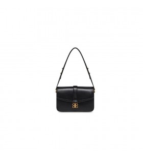 Kvinne Balenciaga Lady Liten Klaff Skulder Vesker Svart