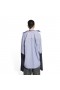Femei Balenciaga Bb Pictograma Trompe L ' oeil Tricou Albastru Topuri