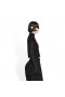 Femei Balenciaga Handdrawn 3b Bal Scăzut Tricouri Negre