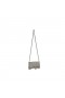 Femei Balenciaga Clepsidra Sclipici Material Curea Gri