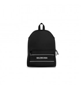Bărbați Balenciaga Sport Crossbody Rucsaci Negru / Alb