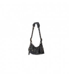 Femei Balenciaga Le Cagole Xs Saci de Umăr Negru