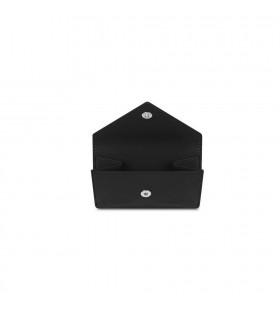 Pánske Balenciaga Papier Mini Peňaženka Black