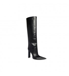 Ženské Balenciaga Lamiel 90 mm Topánky Čierne