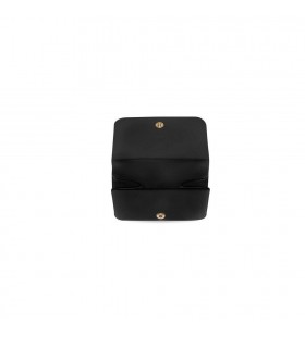 Ženské Balenciaga Cash Mini Peňaženka Black / White