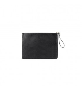 Ženské Balenciaga Peňažné Puzdro Whith Rukoväť Tašky Black / White