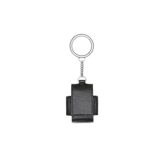 Kvinnors Balenciaga Cash Earpods Hållare Smartphone Tillbehör Svart / Vit
