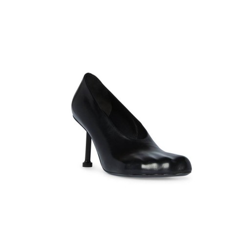 Kvinnors Balenciaga Fetisch 80mm Pumpar Svart