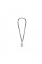 Män Balenciaga Stolthet 22 Halsband Smycken Silver