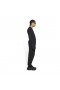 Män Balenciaga Sportig B Sträcka Knät Sweatpants Byxor Svart