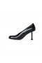 Kvinnors Balenciaga Fetisch 80mm Pumpar Svart