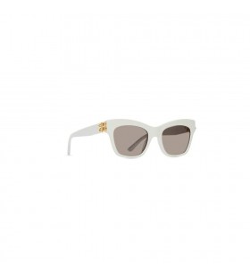 Women's Balenciaga Dynasty Butterfly Sunglasses White