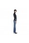 Women's Balenciaga Slim Fit Pants Blue