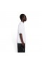 Los hombres de Balenciaga Bb Corp Medio Fit Camisetas Blancas