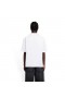 Los hombres de Balenciaga Bb Corp Medio Fit Camisetas Blancas