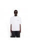 Los hombres de Balenciaga Bb Corp Medio Fit Camisetas Blancas