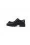 Los hombres de Balenciaga Rhino Derby Botas Negro