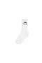 La mujer, Balenciaga 3b Icono del Deporte de Tenis de Calcetines Blancos