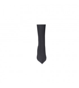La mujer, Balenciaga Cuchillo 80mm Botas Negro
