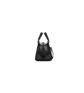Ženy Balenciaga Neo Classic Malá Kabelka Černá