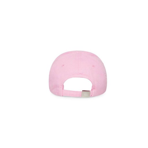 Mænd ' s Balenciaga Byer Paris Caps-Pink