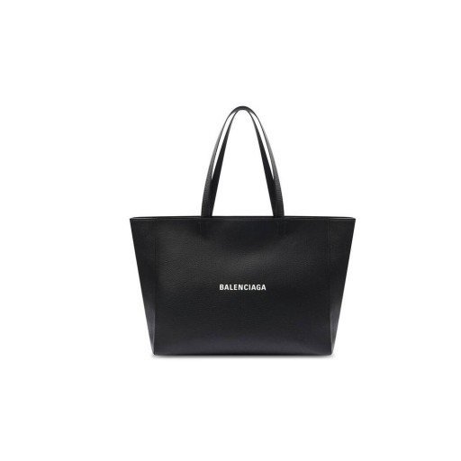Mannen Balenciaga Dagelijks Oost-west Tote Tassen Zwart