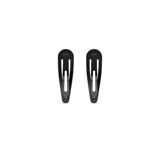 Vrouwen Balenciaga Xxl Clip Set Sieraden Zwart