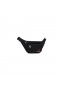 Mannen Balenciaga Explorer Medium Geborduurd Beltpack Riem Tassen Zwart
