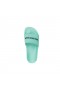 Mannen Balenciaga Zwembad Slide Sandalen Groen