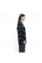 Vrouwen Balenciaga Allover Logo Gebreide Trui Zwart
