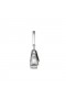 Vrouwen Balenciaga Lindsay Grote Geplooide Spiegel Effect schoudertassen Zilver