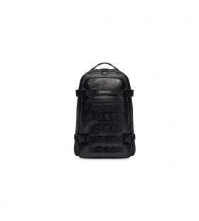 Mannen Balenciaga Leger Small Rugzakken Zwart
