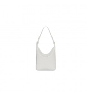 Vrouwen Balenciaga Tool 2.0 het Kleine Noord-zuid Tote Handtas Wit / Zwart